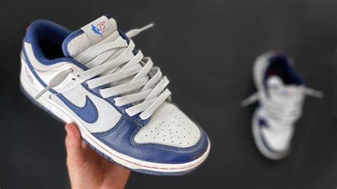 nike dunk low richtig schnüren|nike dunk low schuhe damen.